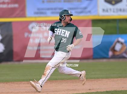 Thumbnail 1 in Shenendehowa vs. Bethlehem Central photogallery.