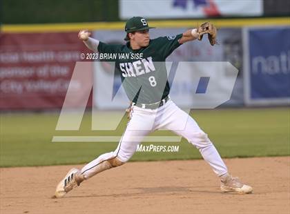 Thumbnail 3 in Shenendehowa vs. Bethlehem Central photogallery.