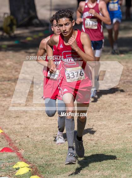 Thumbnail 1 in Asics XC Invitational photogallery.