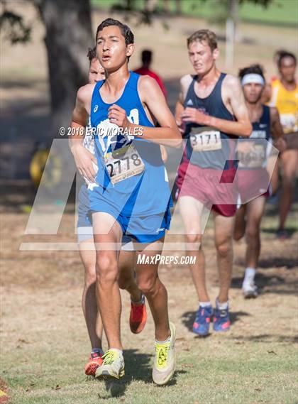 Thumbnail 2 in Asics XC Invitational photogallery.