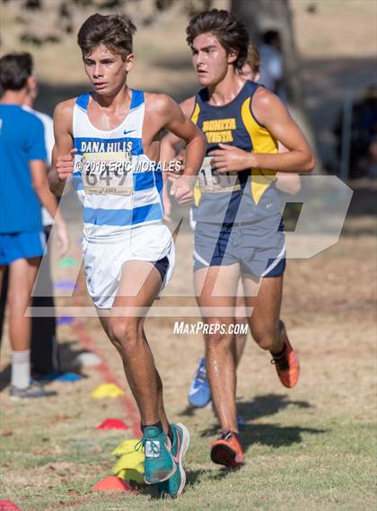 Thumbnail 2 in Asics XC Invitational photogallery.