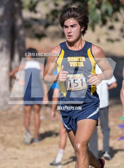 Thumbnail 3 in Asics XC Invitational photogallery.