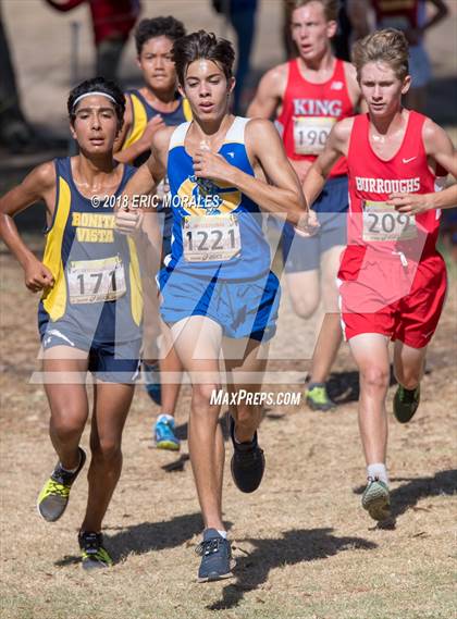 Thumbnail 1 in Asics XC Invitational photogallery.