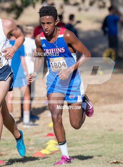 Thumbnail 3 in Asics XC Invitational photogallery.