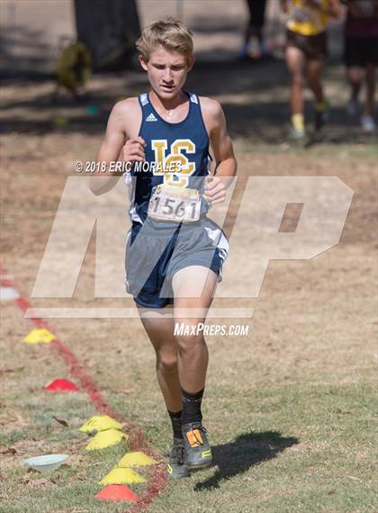 Thumbnail 3 in Asics XC Invitational photogallery.