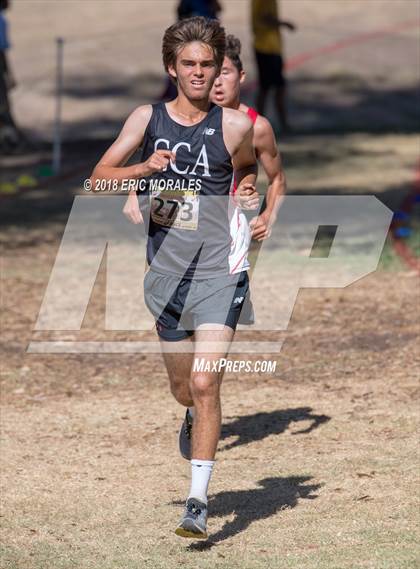 Thumbnail 2 in Asics XC Invitational photogallery.