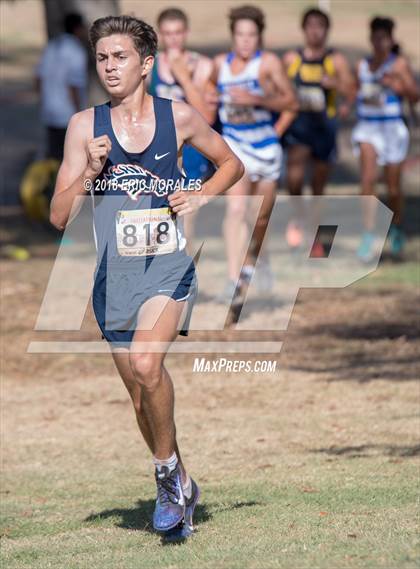 Thumbnail 3 in Asics XC Invitational photogallery.