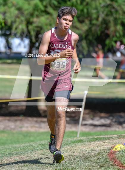 Thumbnail 1 in Asics XC Invitational photogallery.