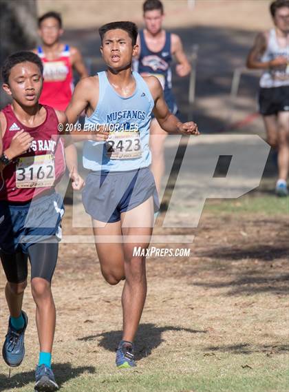 Thumbnail 1 in Asics XC Invitational photogallery.