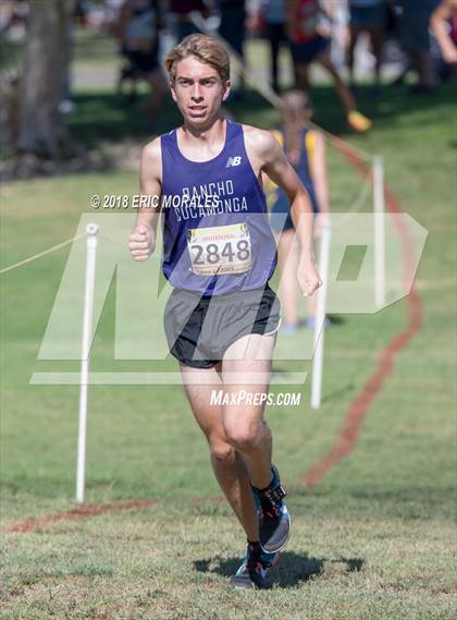 Thumbnail 3 in Asics XC Invitational photogallery.