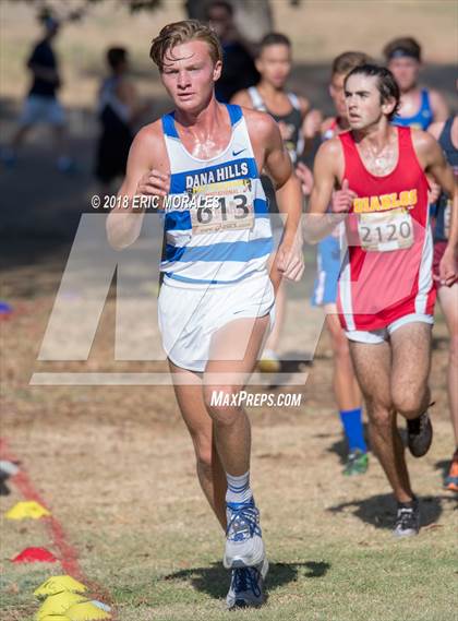 Thumbnail 3 in Asics XC Invitational photogallery.