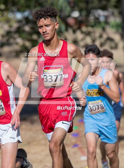 Thumbnail 3 in Asics XC Invitational photogallery.