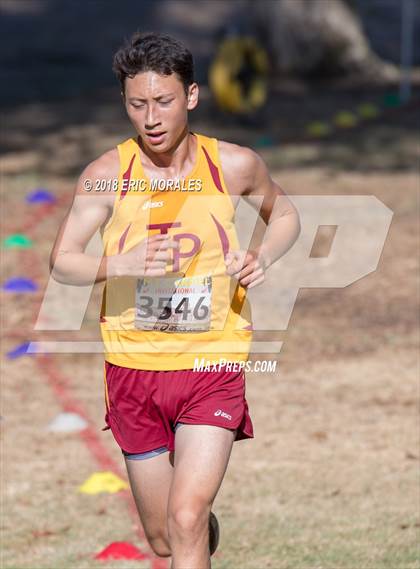 Thumbnail 1 in Asics XC Invitational photogallery.