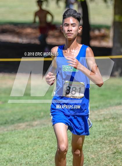 Thumbnail 2 in Asics XC Invitational photogallery.