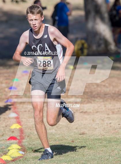 Thumbnail 1 in Asics XC Invitational photogallery.