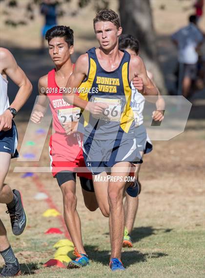 Thumbnail 1 in Asics XC Invitational photogallery.