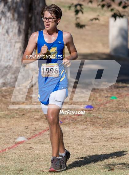 Thumbnail 2 in Asics XC Invitational photogallery.