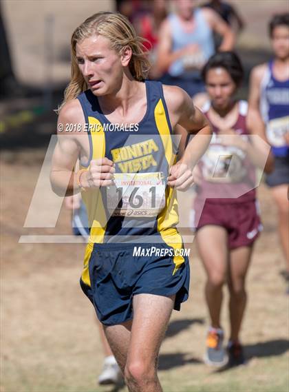 Thumbnail 1 in Asics XC Invitational photogallery.