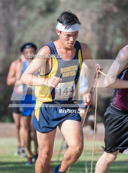 Thumbnail 1 in Asics XC Invitational photogallery.