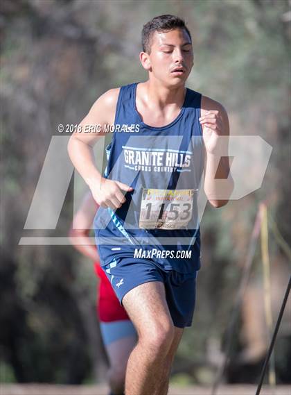 Thumbnail 1 in Asics XC Invitational photogallery.