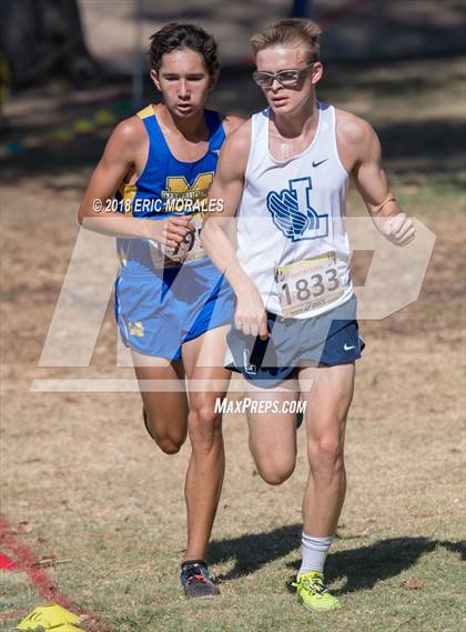 Thumbnail 3 in Asics XC Invitational photogallery.