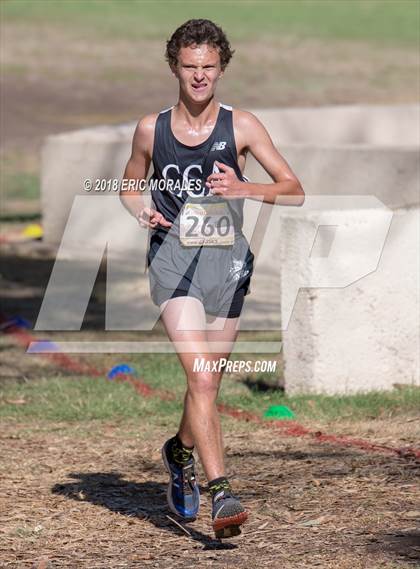 Thumbnail 2 in Asics XC Invitational photogallery.