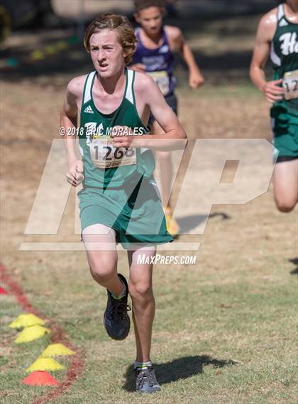 Thumbnail 1 in Asics XC Invitational photogallery.