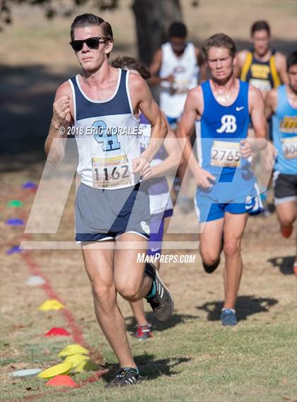 Thumbnail 1 in Asics XC Invitational photogallery.