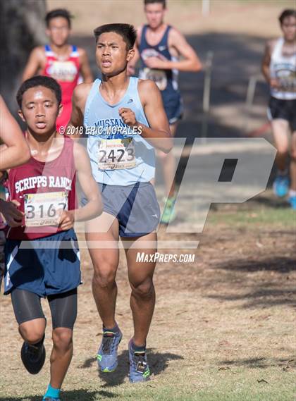 Thumbnail 2 in Asics XC Invitational photogallery.