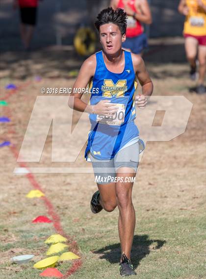 Thumbnail 3 in Asics XC Invitational photogallery.