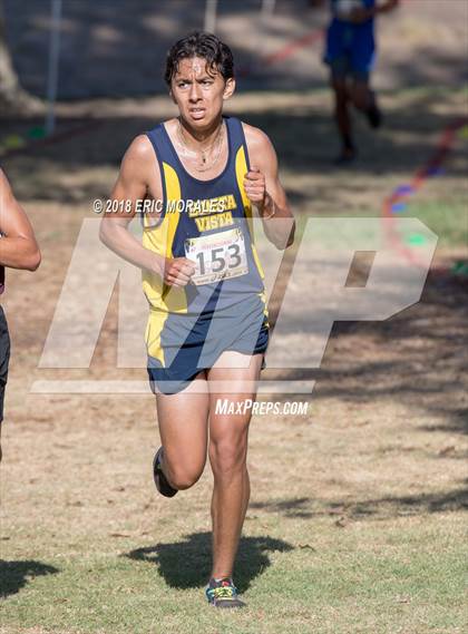 Thumbnail 3 in Asics XC Invitational photogallery.