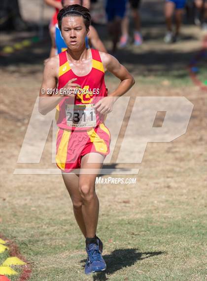 Thumbnail 3 in Asics XC Invitational photogallery.