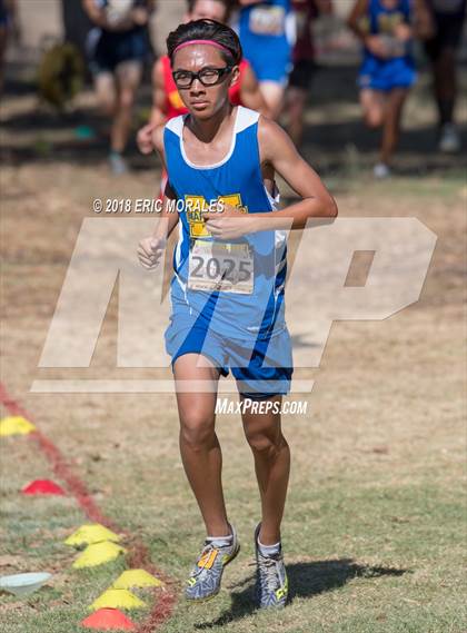 Thumbnail 1 in Asics XC Invitational photogallery.