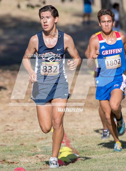 Thumbnail 1 in Asics XC Invitational photogallery.