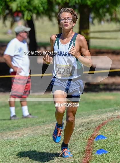 Thumbnail 1 in Asics XC Invitational photogallery.