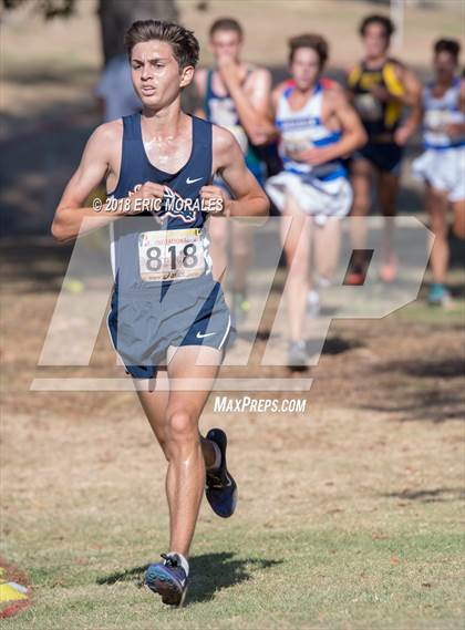 Thumbnail 1 in Asics XC Invitational photogallery.