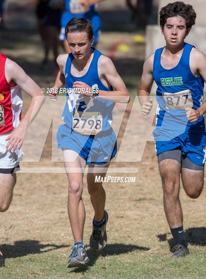 Thumbnail 1 in Asics XC Invitational photogallery.