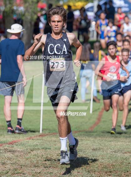 Thumbnail 3 in Asics XC Invitational photogallery.