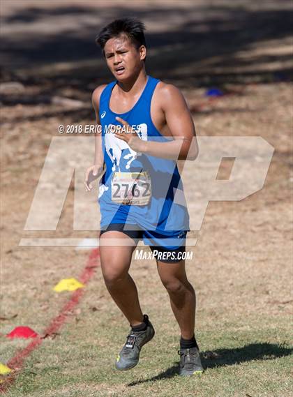 Thumbnail 2 in Asics XC Invitational photogallery.
