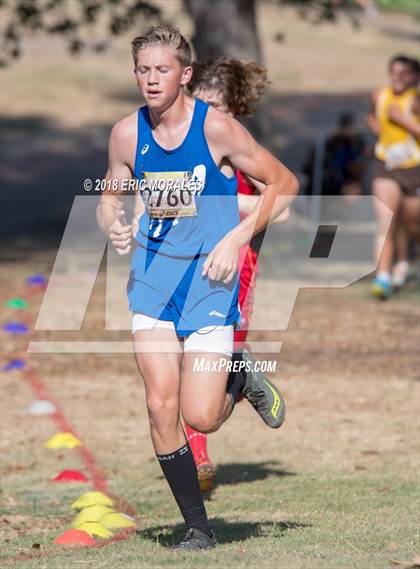 Thumbnail 1 in Asics XC Invitational photogallery.