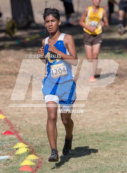 Thumbnail 1 in Asics XC Invitational photogallery.