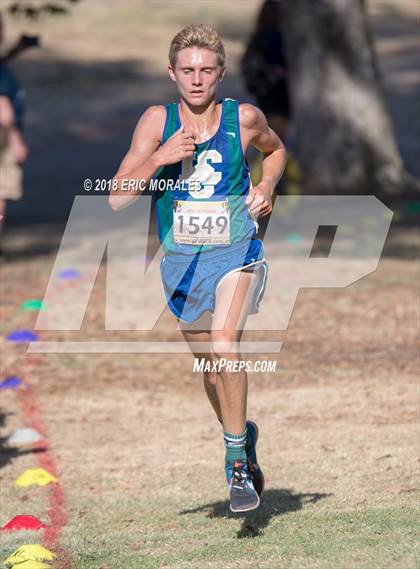 Thumbnail 2 in Asics XC Invitational photogallery.