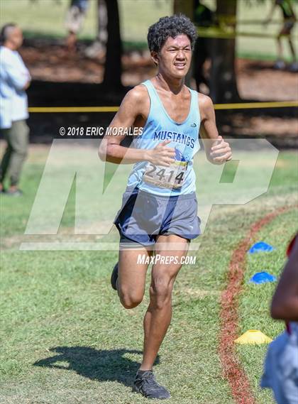 Thumbnail 1 in Asics XC Invitational photogallery.