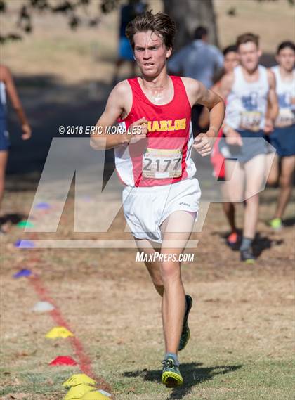 Thumbnail 3 in Asics XC Invitational photogallery.