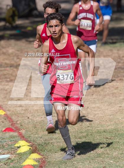 Thumbnail 3 in Asics XC Invitational photogallery.