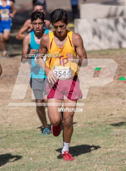 Thumbnail 1 in Asics XC Invitational photogallery.