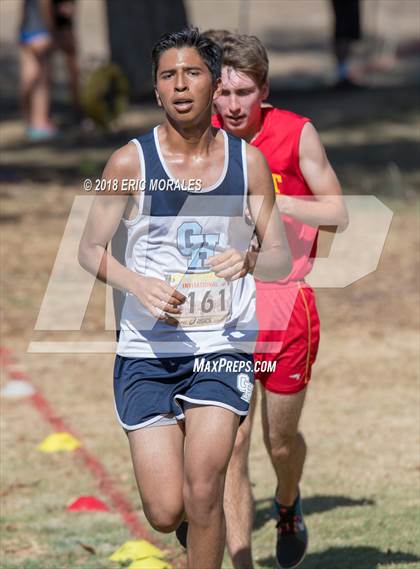 Thumbnail 1 in Asics XC Invitational photogallery.