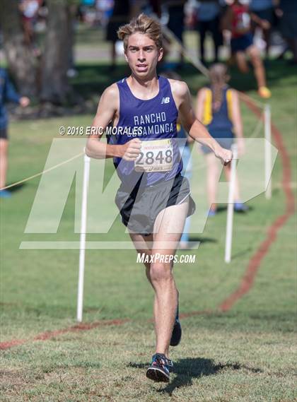 Thumbnail 1 in Asics XC Invitational photogallery.