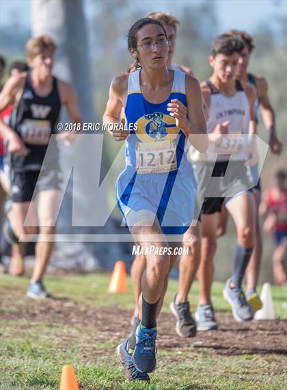 Thumbnail 1 in Asics XC Invitational photogallery.
