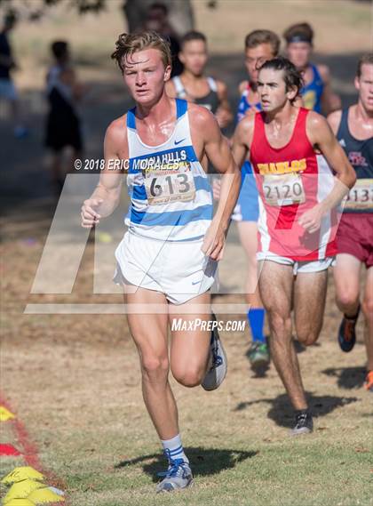 Thumbnail 2 in Asics XC Invitational photogallery.